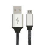 Astrotek AT-USBMICROBW-1M 1m Micro USB Data Sync Charger Cable