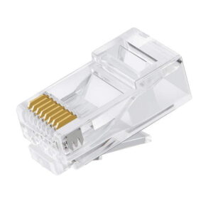 Astrotek ATP-8P8C-6 CAT6 UTP -RJ45 Connector 8P8C Network Plug