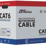 Astrotek ATP-GRF6-305M CAT6 FTP Cable 305m Roll - Grey