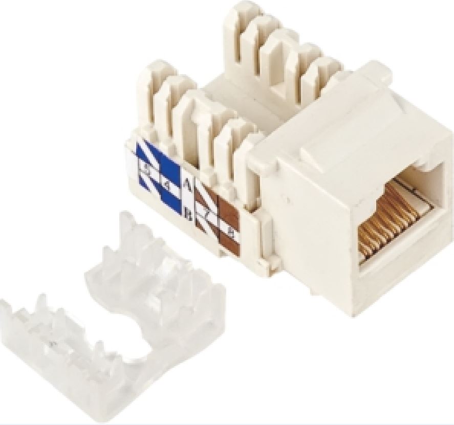 CBATP-KJ-5E.jpg Astrotek ATP-KJ-5E CAT5e UTP Network Keystone Jack for Socket