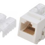 Astrotek ATP-KJ-6 CAT6 UTP Outlets Network Keystone Jack