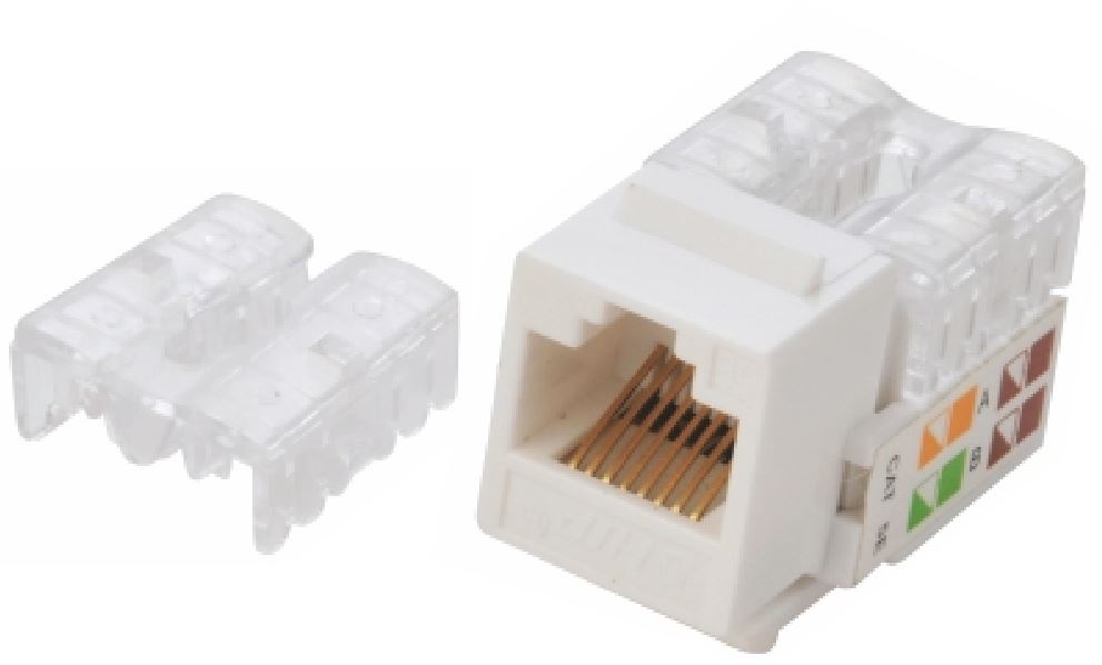 CBATP-KJ-6.jpg Astrotek ATP-KJ-6 CAT6 UTP Outlets Network Keystone Jack