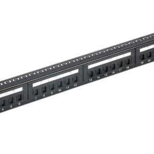 Astrotek ATP-PPU6-24 24 Ports UTP Patch Panel CAT6 RJ45