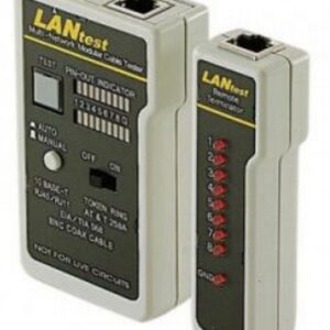 Astrotek ATP-TOOL-CT RJ45 RJ11 Coaxial Network Ethernet LAN Phone