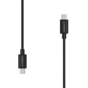 MBEAT MB-CAB-UCC01 ® Prime 1m USB-C to USB-C 2.0