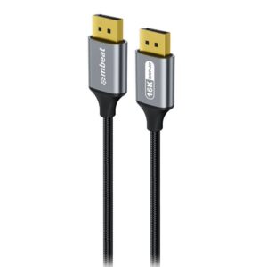 MBEAT MB-XCB-16KDP18 ® Tough Link 1.8m 16K DP