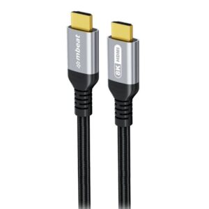 MBEAT MB-XCB-8KHDM30 ® Tough Link 3m Certified 8K HDMI