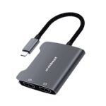 MBEAT MB-XAD-CDHD ® Tough Link USB-C to Dual 4K