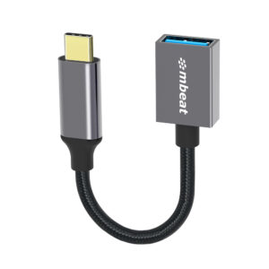 MBEAT MB-XAD-CU30 ® Tough Link USB-C to USB 3.0