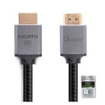 Other CB-H8K-05 Oxhorn HDMI2.1 8K@60Hz 3D Ultra Certified Ethernet