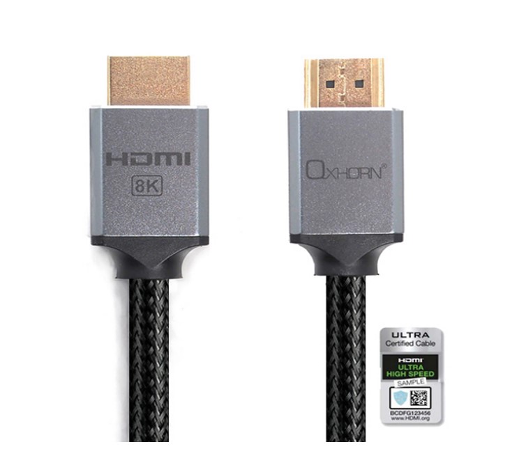 CBOX-CB-H8K-05.jpg Other CB-H8K-05 Oxhorn HDMI2.1 8K@60Hz 3D Ultra Certified Ethernet