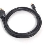 Just You PC CB-MDP-DP-803 Oxhorn Mini DisplayPort to DisplayPort Cable Male