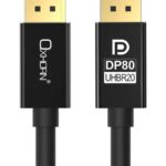 Astrotek CB-DP-16K-02 Oxhorn 4K DisplayPort 2.1 DP80 Cable 1.8m