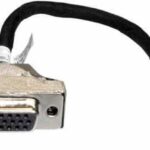 Shuttle PVG01 VGA Port Extension for : DH610