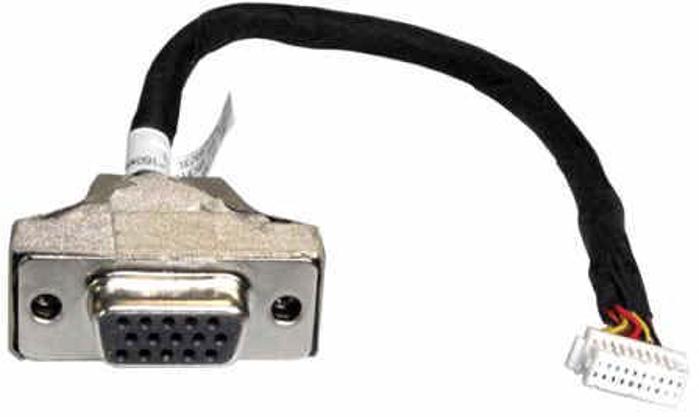 CBS-PVG01.jpg Shuttle PVG01 VGA Port Extension for : DH610