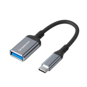 Simplecom CA131 USB-C Male to USB-A Female USB 3.0