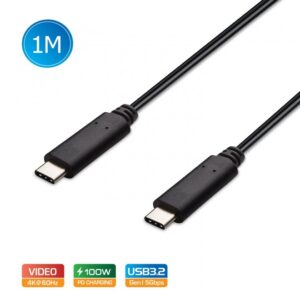 Simplecom CA512 USB-C to USB-C Cable USB 3.2 Gen2