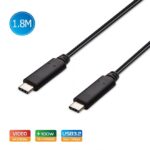 Simplecom CA519 USB-C to USB-C Cable USB 3.2 Gen1