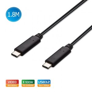Simplecom CA519 USB-C to USB-C Cable USB 3.2 Gen1