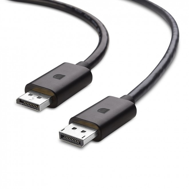 CBSI-CAD430.jpg Simplecom CAD430 DisplayPort DP Male to Male DP1.4 Cable