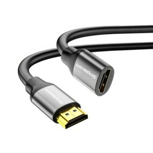 Simplecom CAF310 1.0M HDMI 2.1 Extension Cable Male