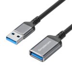 Simplecom CAU320 USB 3.0 Extension Cable USB-A Male