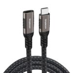 Simplecom CAU620 USB-C Male to Female Extension Cable USB