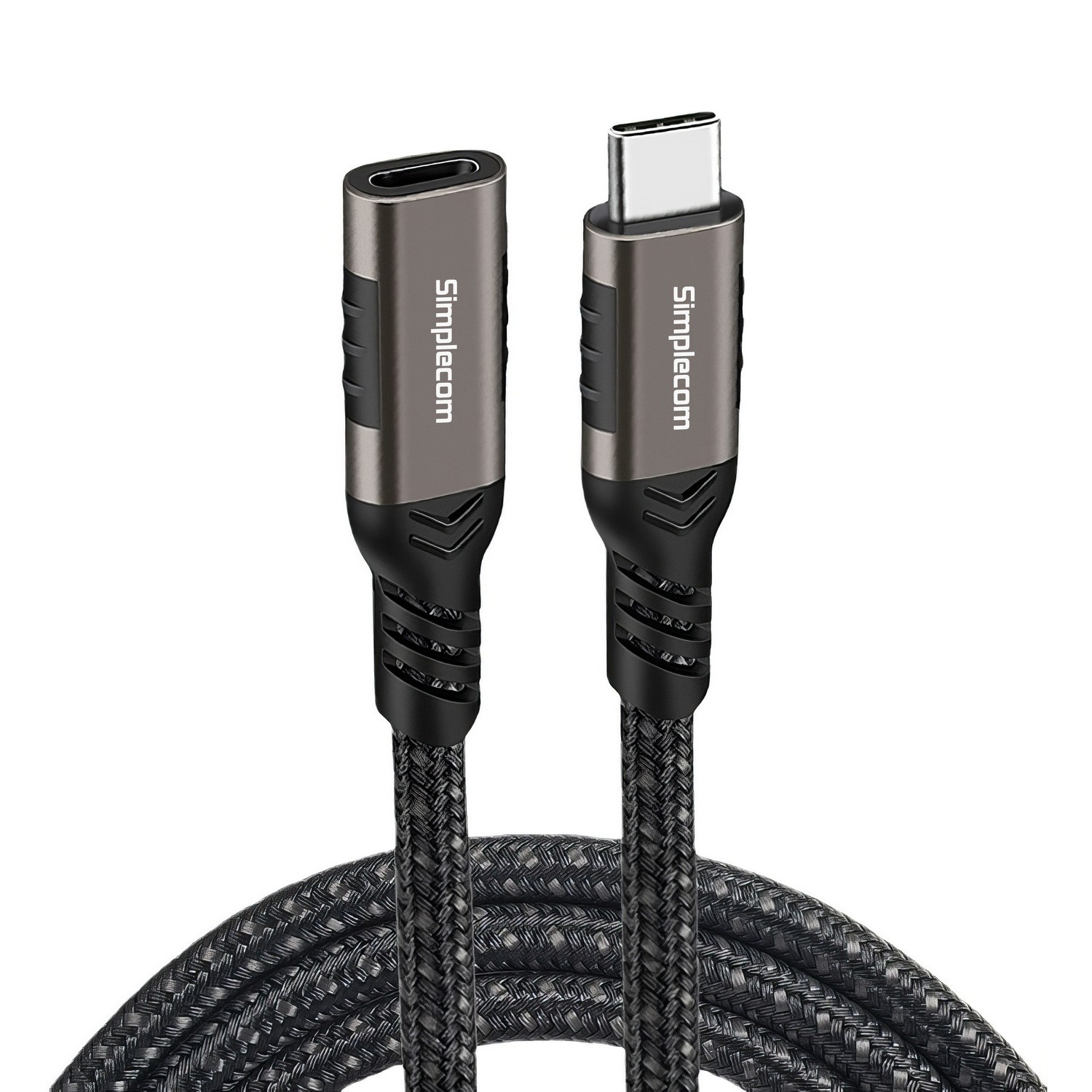 CBSI-CAU620.jpg Simplecom CAU620 USB-C Male to Female Extension Cable USB