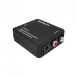 Simplecom CM121 Digital Optical Toslink and Coaxial to Analog