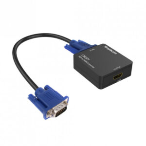 Simplecom CM201 Full HD 1080p VGA to HDMI Converter