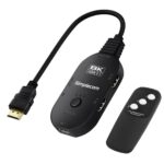 Simplecom CM353 3-Port HDMI 2.1 Switch 3 IN 1