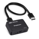 Simplecom CM423V3 HDMI 2.0 Audio Extractor Optical SPDIF +