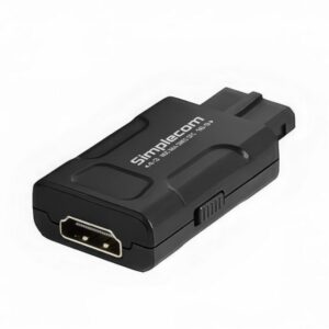 Simplecom CM461V2 HDMI Adapter Composite AV and S-Video