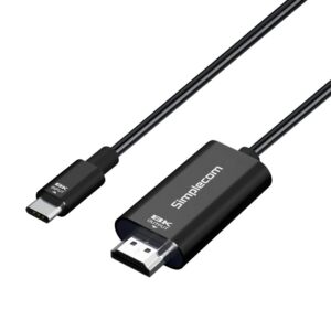 Simplecom DA324 USB-C to HDMI 2.1 Cable 2M