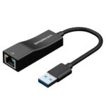 Simplecom NU302 SuperSpeed USB 3.0 to RJ45 Gigabit 1000Mbps
