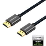 Simplecom SBT002 Ultra High Speed HDMI 2.1 Cable Nylon