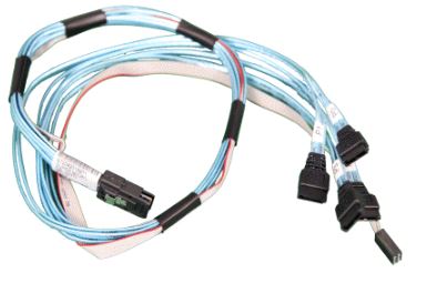 CBSM-0237L.jpg Supermicro CBL-0237L mSAS to 4 x SATA 70cm/SFF-8087
