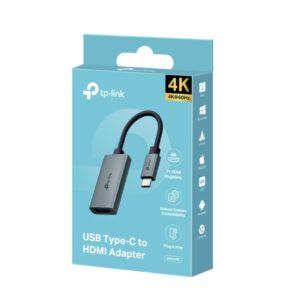 TP-LINK UA520C USB Type-C to HDMI Adapter