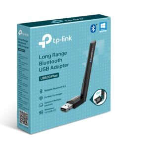TP-LINK UB500 Plus Bluetooth 5.3 USB Adapter for PC or