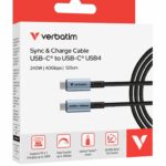Verbatim 31847 Sync & Charge USB C to USB