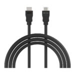 Verbatim 66577 HDMI 1.4b Cable 1m - Support 4K