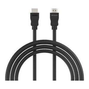 Verbatim 66577 HDMI 1.4b Cable 1m - Support 4K