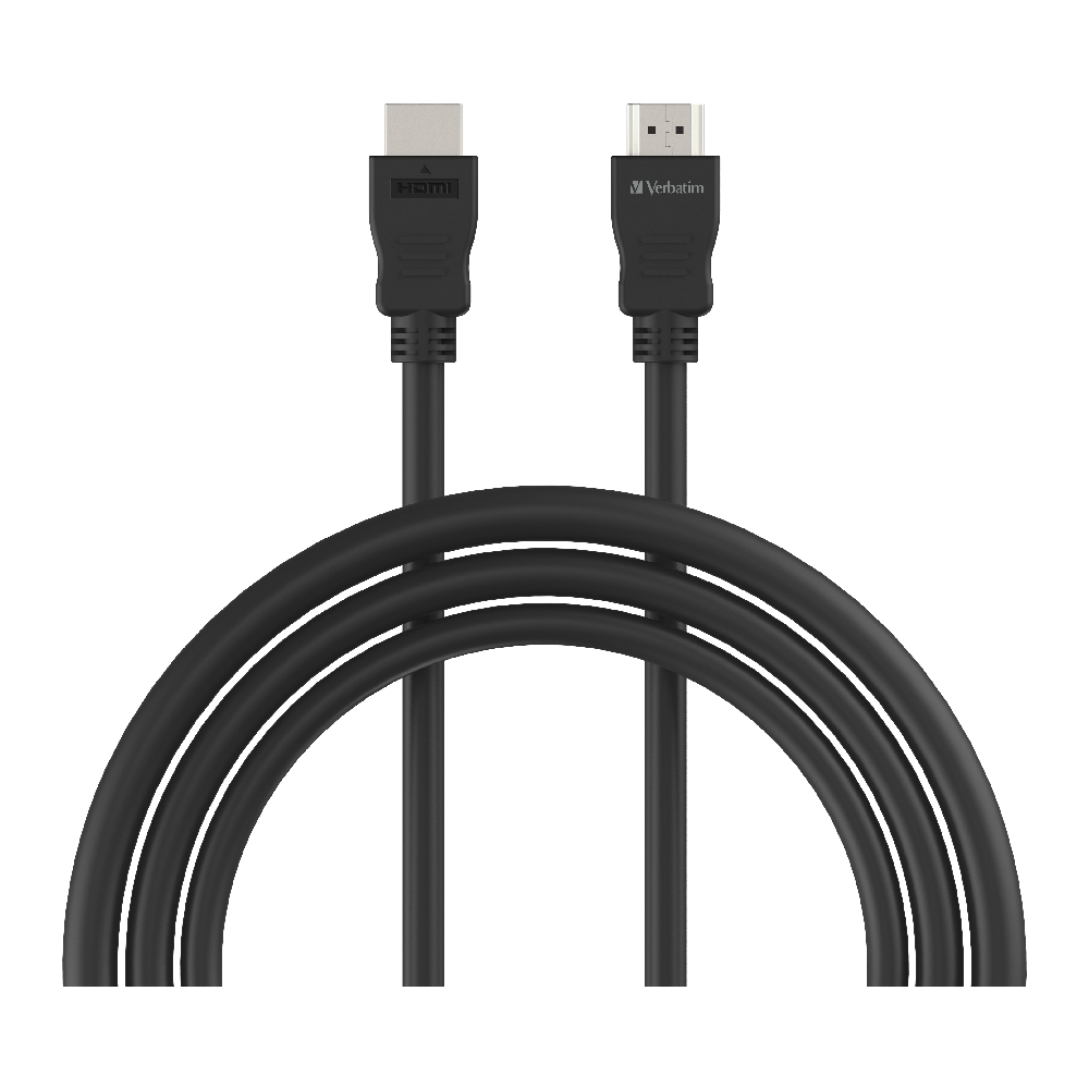 CBV-66577.jpg Verbatim 66577 HDMI 1.4b Cable 1m - Support 4K