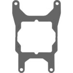 Corsair CW-8960076 sTRX4 Mounting Bracket for Series Liquid Cooling