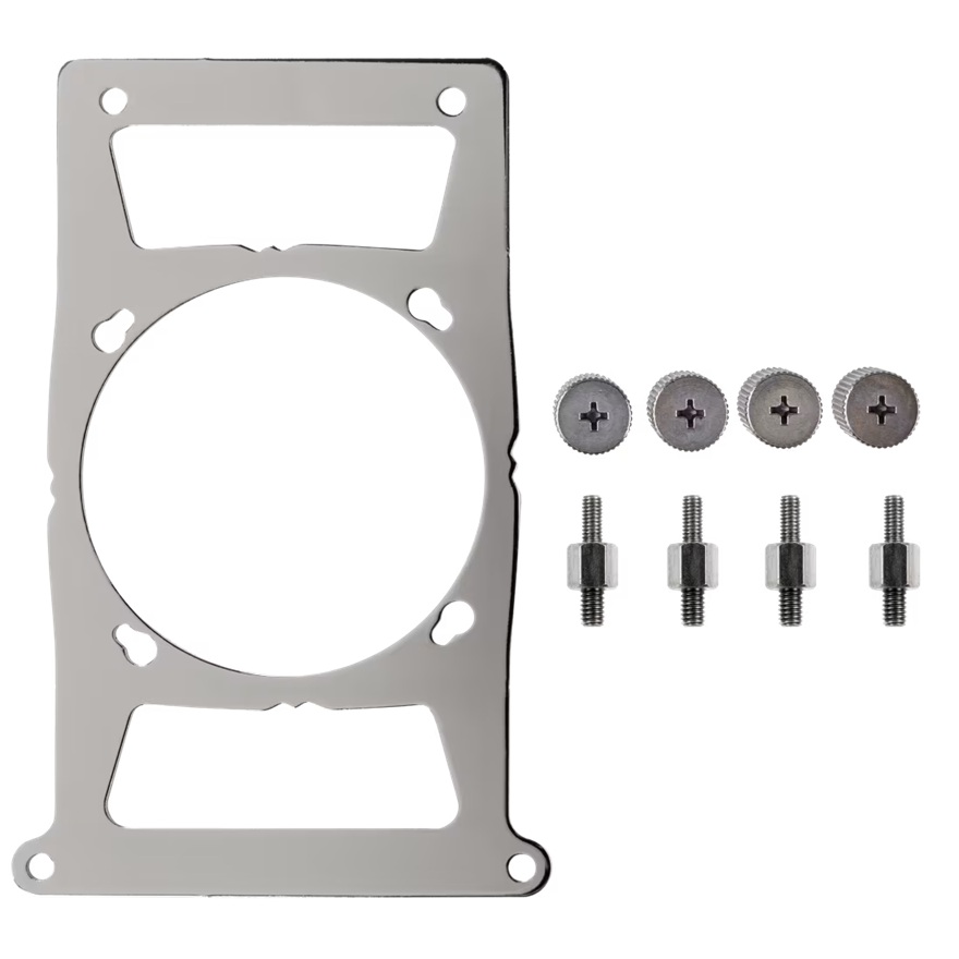 CFCW-HYDRO-MOUNT.jpg Corsair CW-8960054 TR4 Premium Mounting Bracket Kit Hydro Series