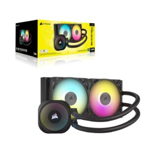 Corsair CW-9061016-WW iCUE LINK TITAN 240 RX RGB AIO