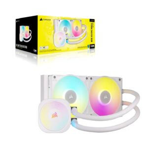 Corsair CW-9061020-WW iCUE LINK TITAN 240 RX RGB AIO