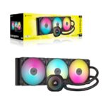 Corsair CW-9061019-WW iCUE LINK TITAN 420 RX RGB AIO