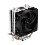 DEEPCOOL R-AG200-BKNNMN-G AG200 Compact Single-Tower CPU Cooler
