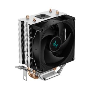 DEEPCOOL R-AG200-BKNNMN-G AG200 Compact Single-Tower CPU Cooler